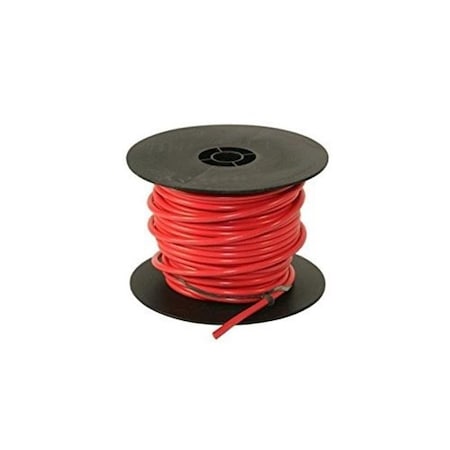 East Penn Automotive; GPT, 8 AWG, Copper, Red, PVC Jacket, Stranded E6B-2550